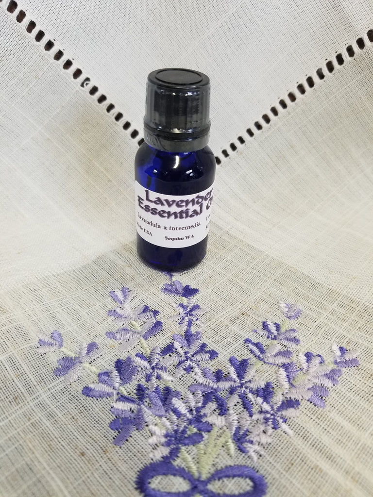 Lavender Essential Oil - Grosso