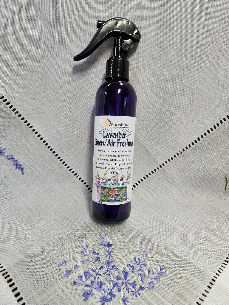 Lavender Room and Linen Freshener