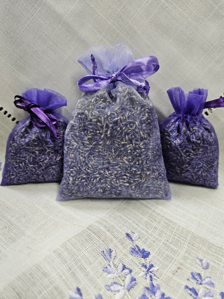 Lavender Sachet