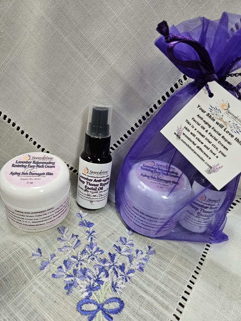Travel Skin Care Kit