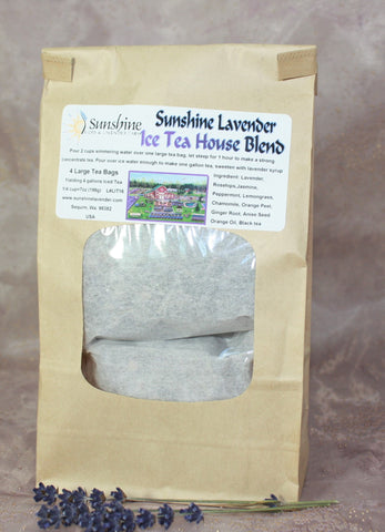 Sunshine Lavender Ice Tea House Blend