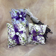 Sachets &amp; Pillows