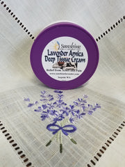 Lavender Arnica Deep Tissue Cream