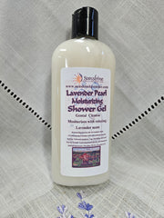 Lavender Pearl Moisturizing Shower Gel