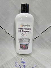 Lavender Moisturizing Silk Shampoo