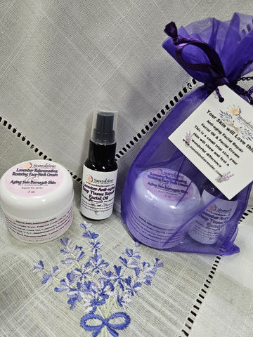 Travel Skin Care Kit
