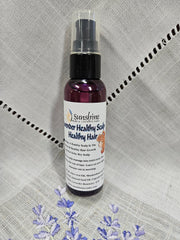 Lavender Rosemary Healthy Scalp and Healthy Hair