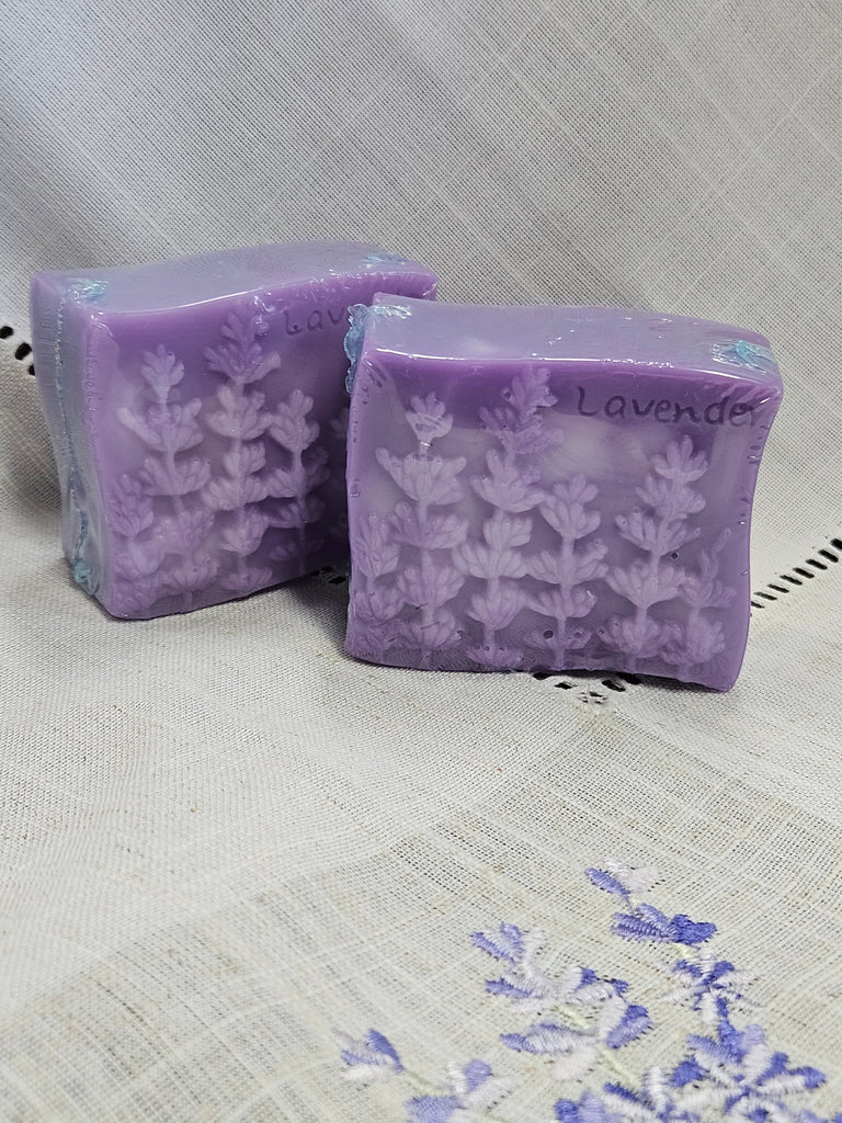 Lavender Goat’s Milk Body Soap