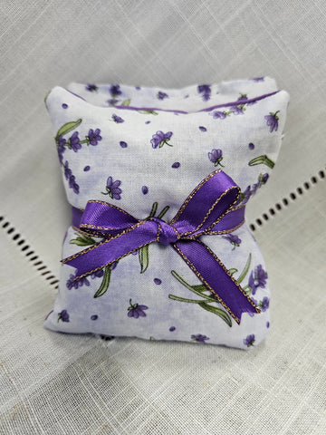 Mini Lavender Pillows