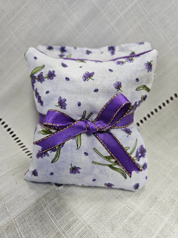 Mini Lavender Pillows