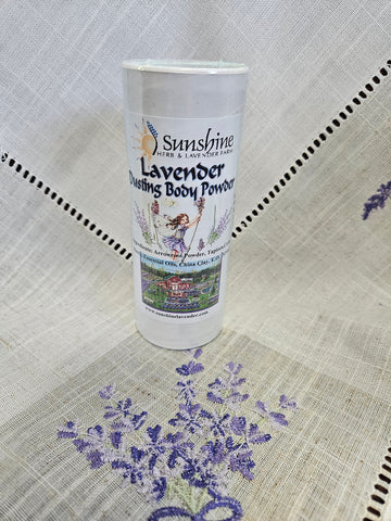 Dusting Body Powder