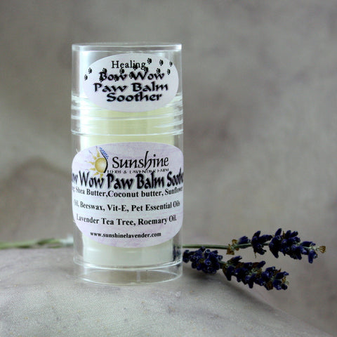 Bow Wow Paw Balm Soother