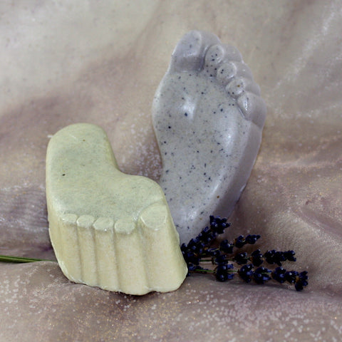 Lavender Shea Butter Foot Soap