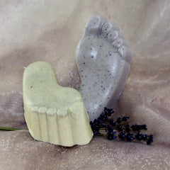 Lavender Shea Butter Foot Soap