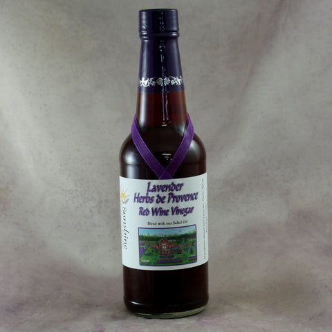 Lavender Herbs de Provence Red Wine Vinegar
