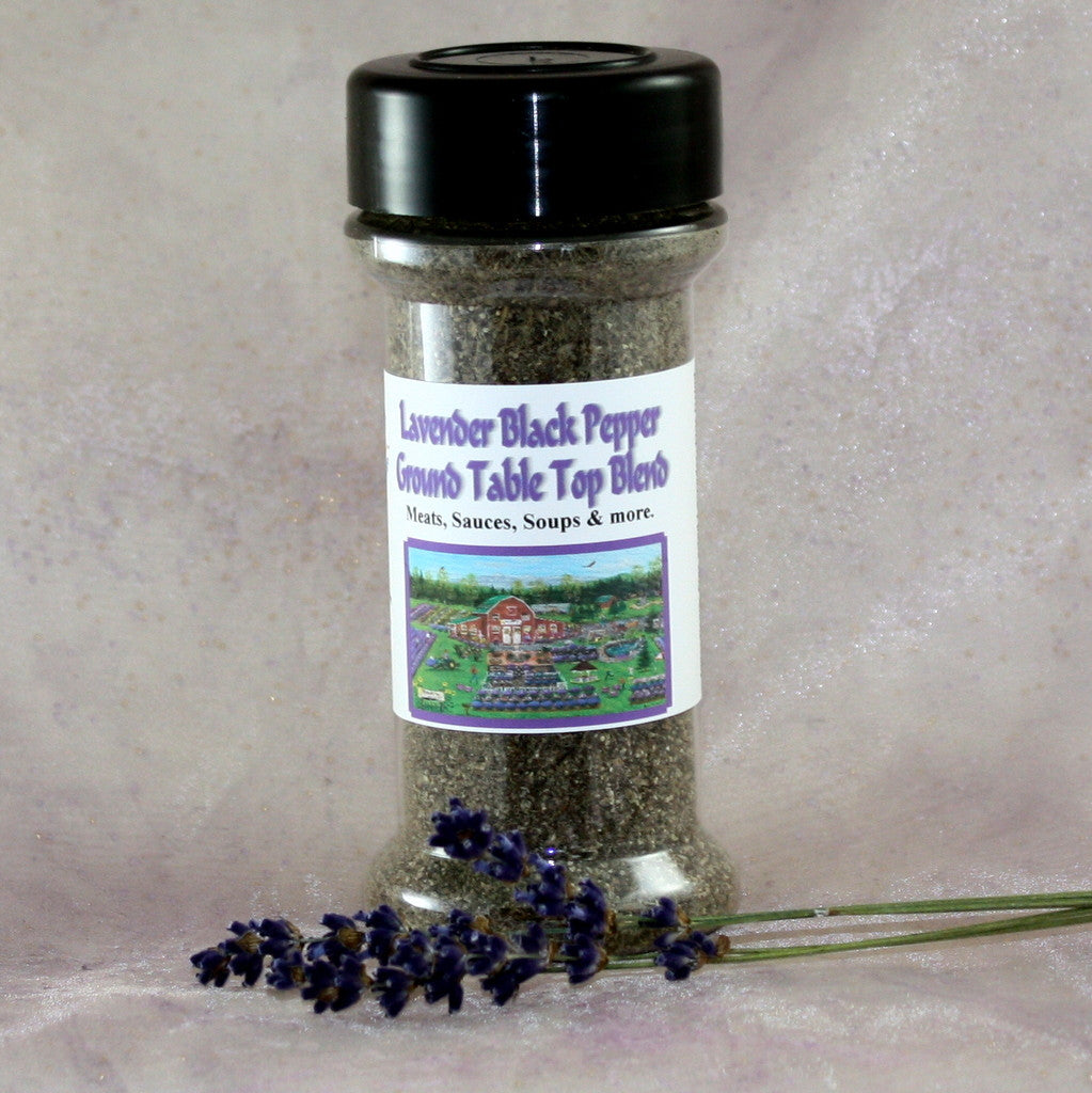 Lavender Black Pepper