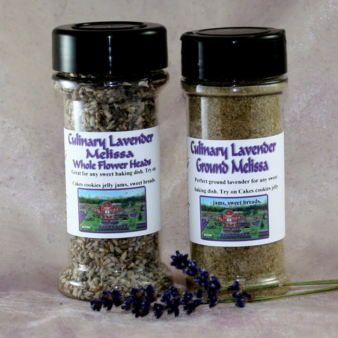 Sunshine Culinary Lavenders – Sunshine Herb & Lavender Farm