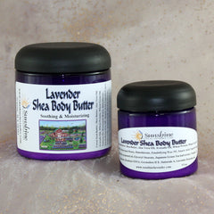 Lavender Shea Body Butter