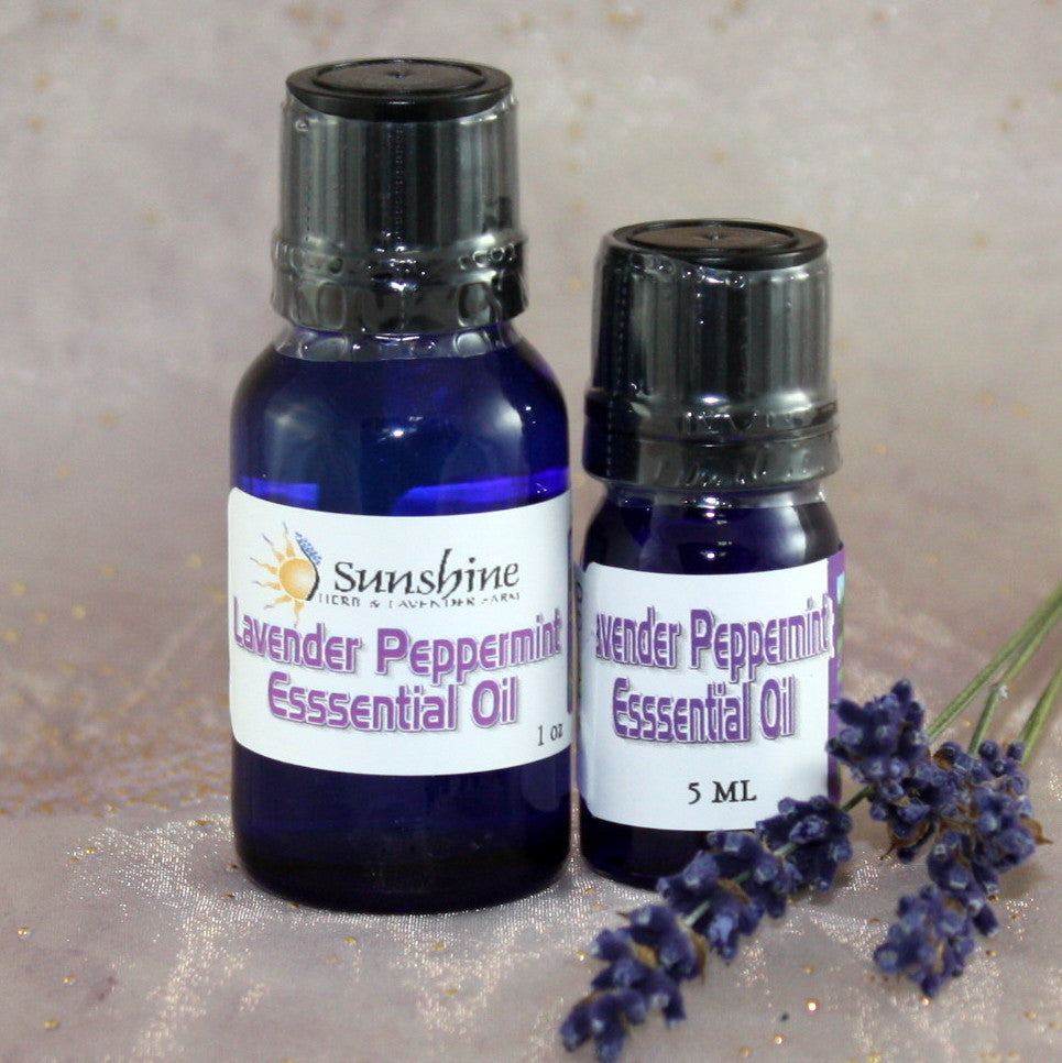 Lavender Peppermint Essential Oil