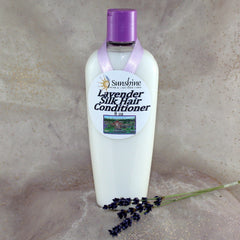 Lavender Silk Conditioner