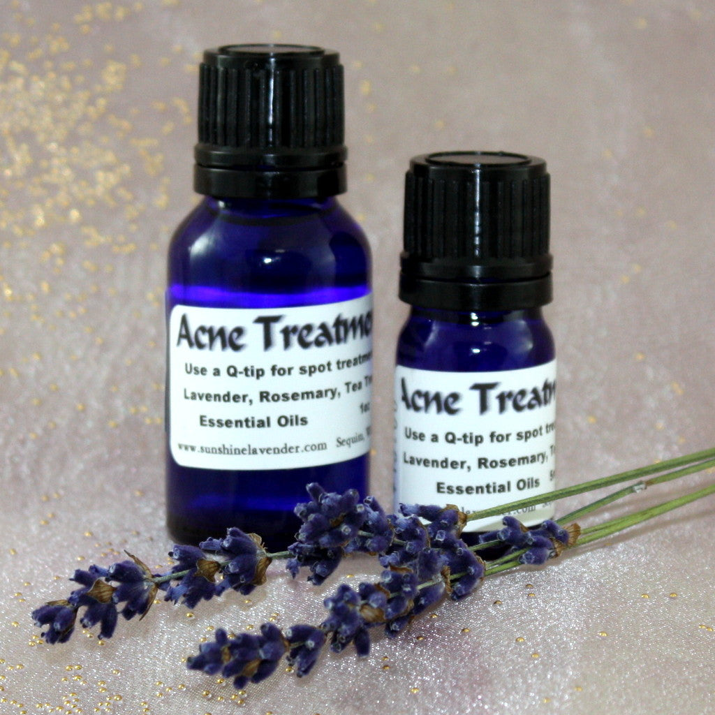 Acne Spot Treatment