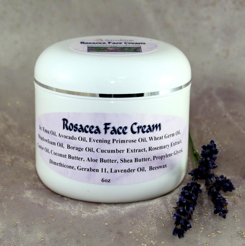 Rosacea Face Cream