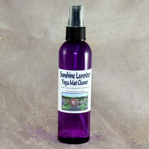 Lavender  Mat Cleaner