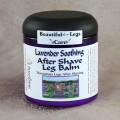 Lavender Soothing Aftershave Leg Balm