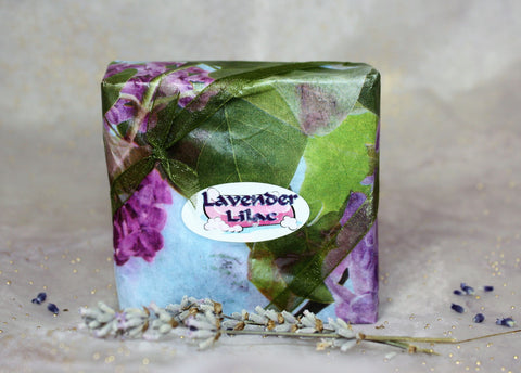 Lavender Lilac Moisturizing body Soap